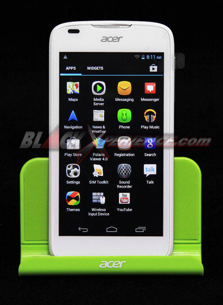 Acer Liquid Gallant Duo E350