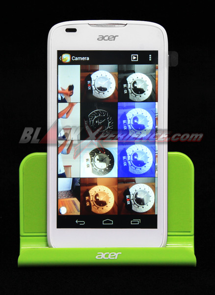 Acer Liquid Gallant Duo E350