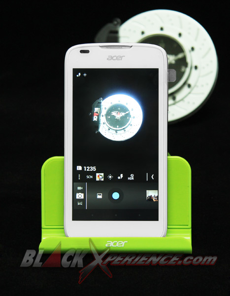 Acer Liquid Gallant Duo E350
