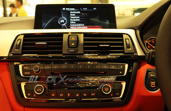 Head unit and Air Conditioner Control