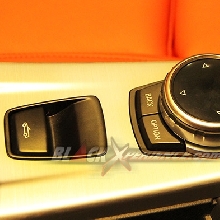 iDrive Touch Controller and Convertible roof switch