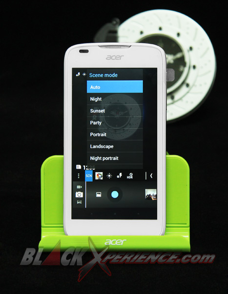 Acer Liquid Gallant Duo E350