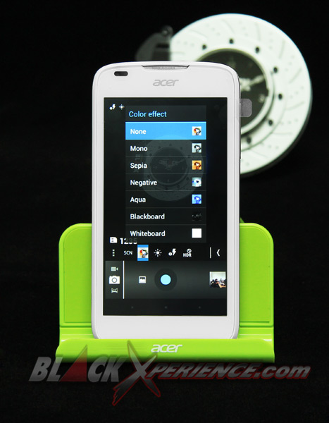 Acer Liquid Gallant Duo E350