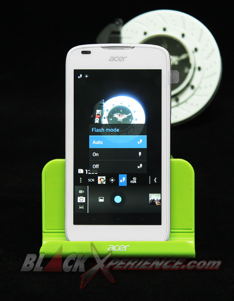 Acer Liquid Gallant Duo E350