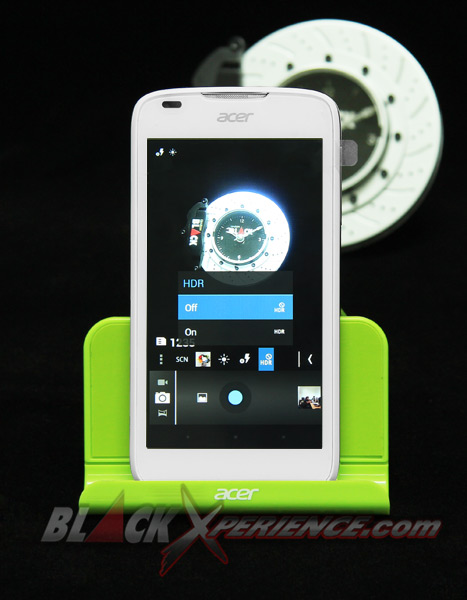 Acer Liquid Gallant Duo E350