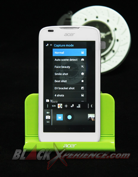 Acer Liquid Gallant Duo E350