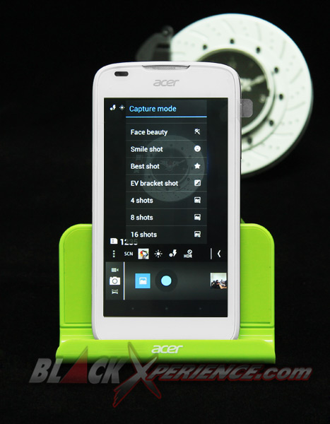 Acer Liquid Gallant Duo E350