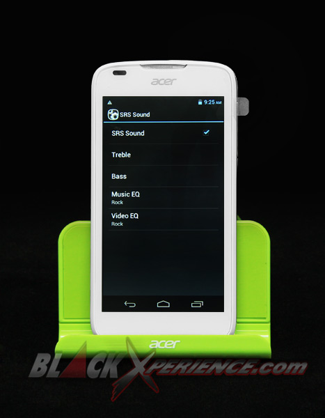 Acer Liquid Gallant Duo E350