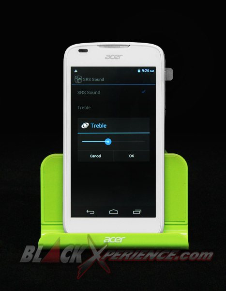 Acer Liquid Gallant Duo E350