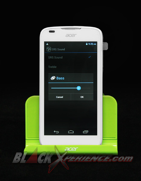 Acer Liquid Gallant Duo E350