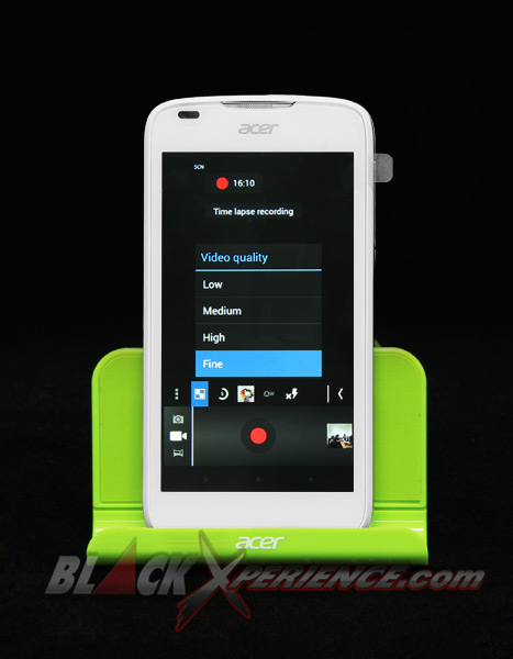 Acer Liquid Gallant Duo E350