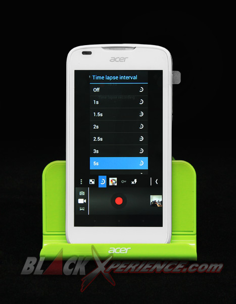 Acer Liquid Gallant Duo E350