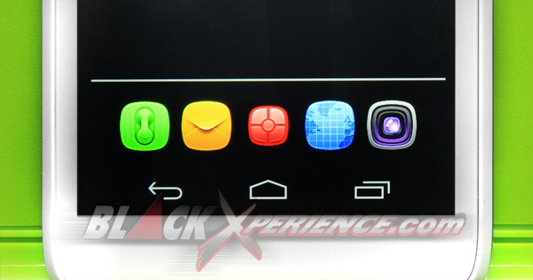 Acer Liquid Gallant Duo E350