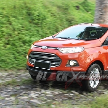 All-New Ford EcoSport, Mumpuni Dikendarai di Dalam dan Luar Kota