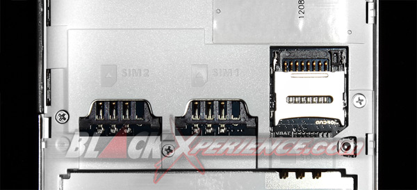 Acer Liquid Gallant Duo E350