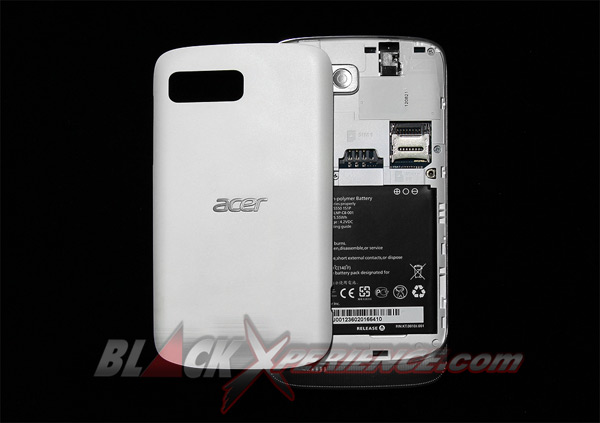 Acer Liquid Gallant Duo E350