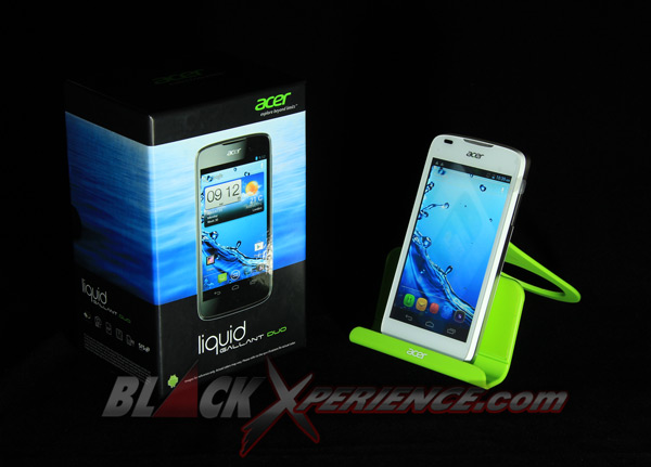 Acer Liquid Gallant Duo E350
