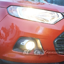 All-New Ford EcoSport, Mumpuni Dikendarai di Dalam dan Luar Kota