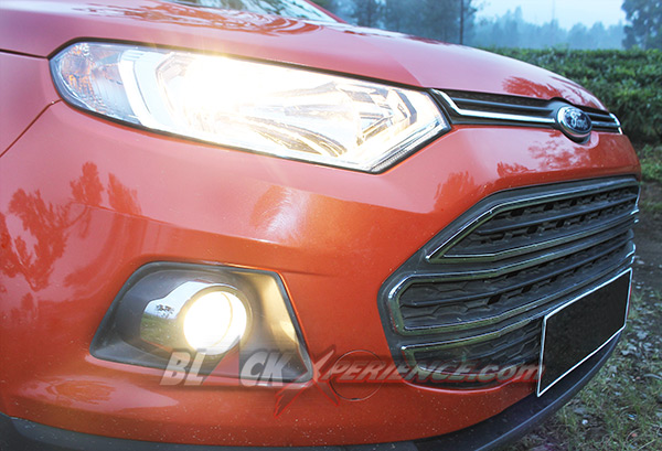 All-New Ford EcoSport, Mumpuni Dikendarai di Dalam dan Luar Kota