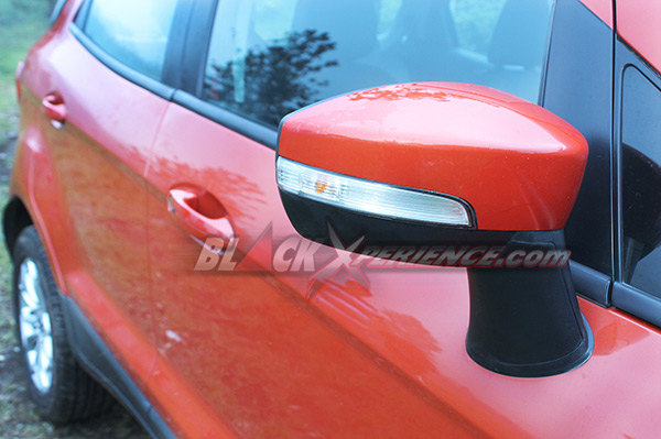 All-New Ford EcoSport, Mumpuni Dikendarai di Dalam dan Luar Kota