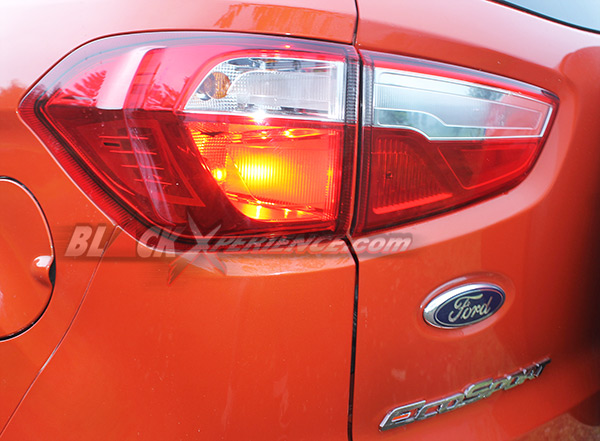 All-New Ford EcoSport, Mumpuni Dikendarai di Dalam dan Luar Kota