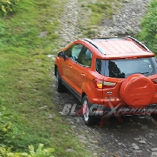 All-New Ford EcoSport, Mumpuni Dikendarai di Dalam dan Luar Kota