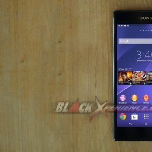 Xperia C3, Raja Selfie dari Sony