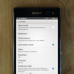 Xperia C3, Raja Selfie dari Sony