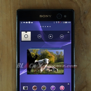 Xperia C3, Raja Selfie dari Sony
