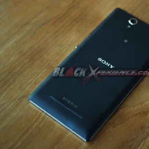 Xperia C3, Raja Selfie dari Sony