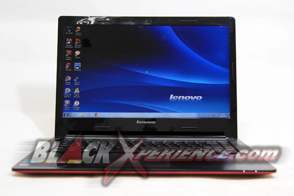 Lenovo S400 Notebook Beraneka Fitur