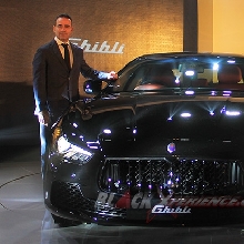 All New Maserati Ghibli, Sempurnakan Line Up Maserati Indonesia