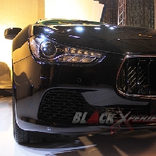 All New Maserati Ghibli, Sempurnakan Line Up Maserati Indonesia