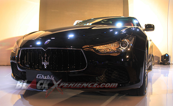 All New Maserati Ghibli, Sempurnakan Line Up Maserati Indonesia