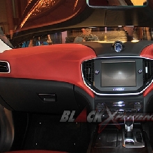 All New Maserati Ghibli, Sempurnakan Line Up Maserati Indonesia