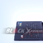 Lenovo G40-45, Laptop Menengah Bertenaga AMD A8