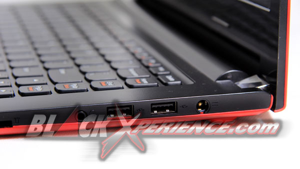 Lenovo S400 Notebook Beraneka Fitur