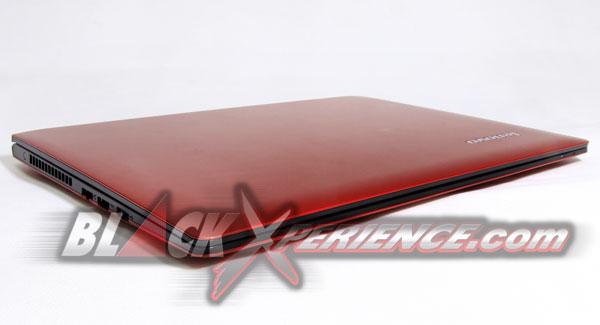 Lenovo S400 Notebook Beraneka Fitur
