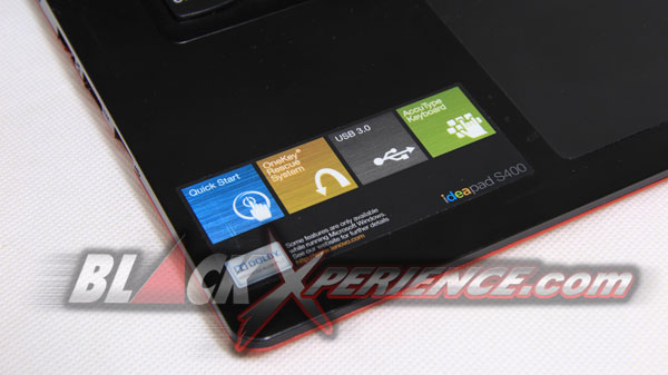 Lenovo S400 Notebook Beraneka Fitur