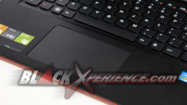 Lenovo S400 Notebook Beraneka Fitur