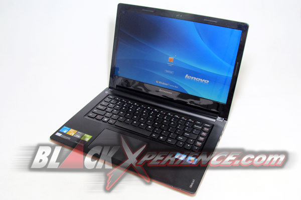 Lenovo S400 Notebook Beraneka Fitur