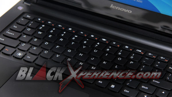 Lenovo S400 Notebook Beraneka Fitur