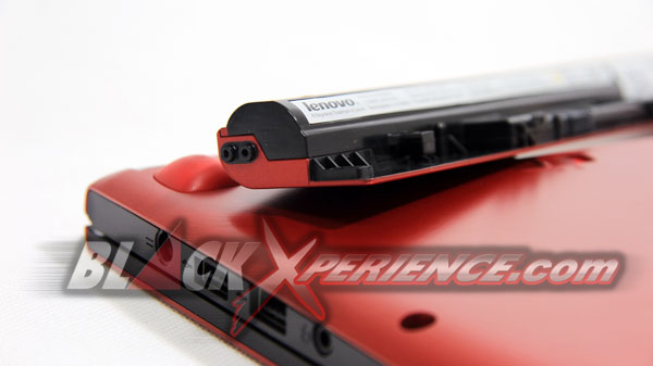 Lenovo S400 Notebook Beraneka Fitur