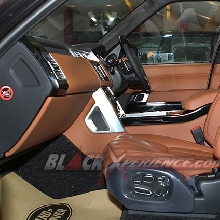 Range Rover long wheelbase, Mengedepankan Keleluasaan dan Kenyamanan