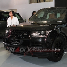 Range Rover long wheelbase, Mengedepankan Keleluasaan dan Kenyamanan