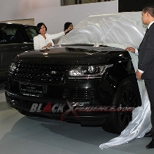 Range Rover long wheelbase, Mengedepankan Keleluasaan dan Kenyamanan