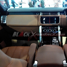 Range Rover long wheelbase, Mengedepankan Keleluasaan dan Kenyamanan