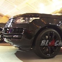 Range Rover long wheelbase, Mengedepankan Keleluasaan dan Kenyamanan