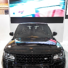 Range Rover long wheelbase, Mengedepankan Keleluasaan dan Kenyamanan