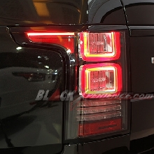 Range Rover long wheelbase, Mengedepankan Keleluasaan dan Kenyamanan